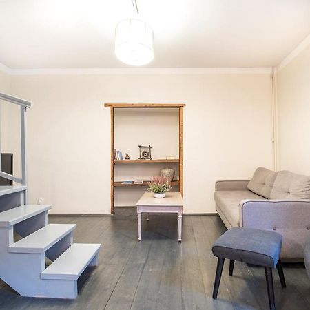 Dream Stay - Bright 2-Bedroom 2-Floor Old Town Apartment Reval Exterior foto