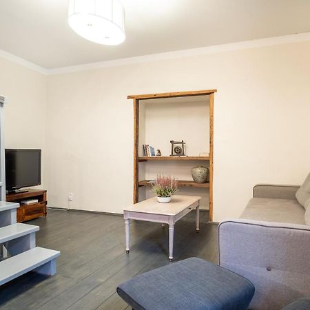 Dream Stay - Bright 2-Bedroom 2-Floor Old Town Apartment Reval Exterior foto