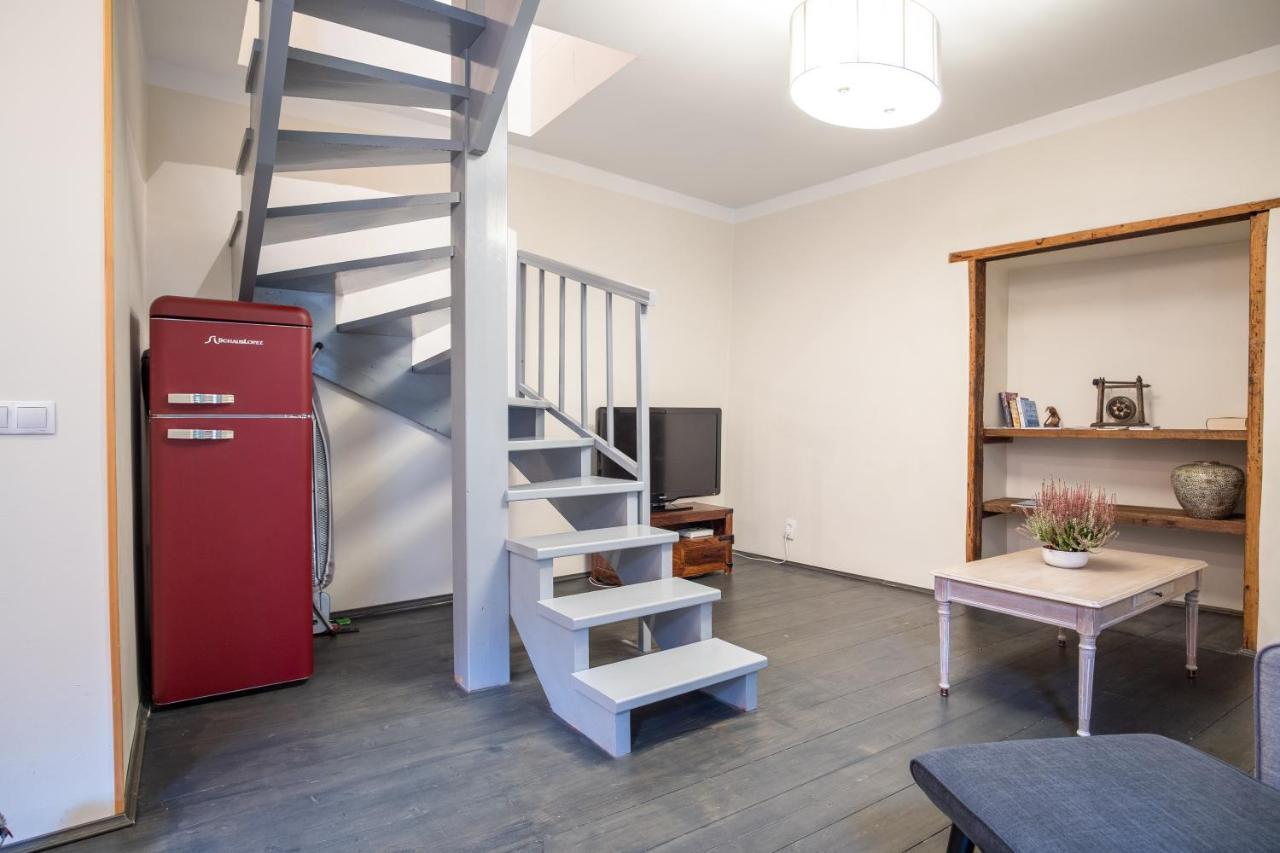 Dream Stay - Bright 2-Bedroom 2-Floor Old Town Apartment Reval Exterior foto