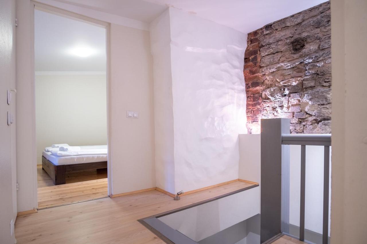 Dream Stay - Bright 2-Bedroom 2-Floor Old Town Apartment Reval Exterior foto