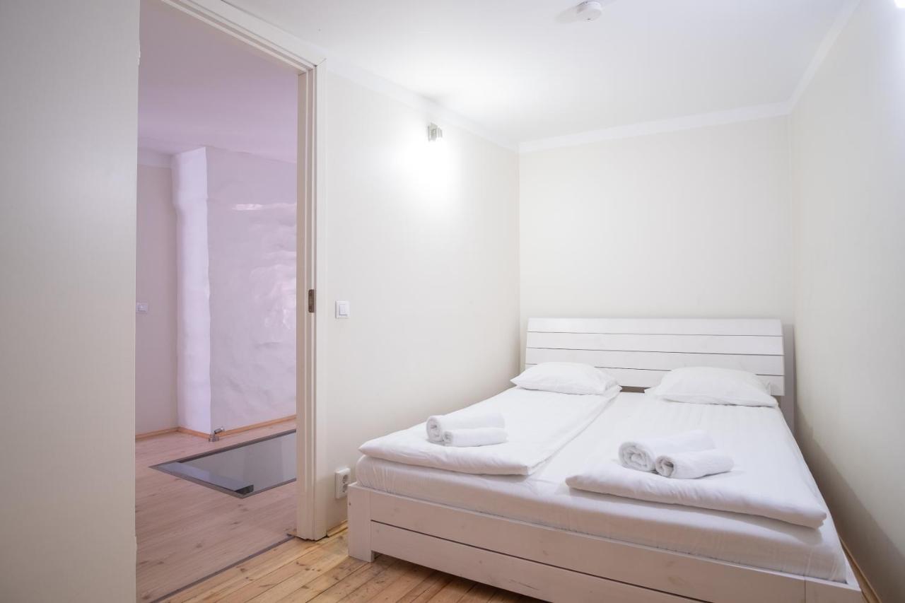 Dream Stay - Bright 2-Bedroom 2-Floor Old Town Apartment Reval Exterior foto