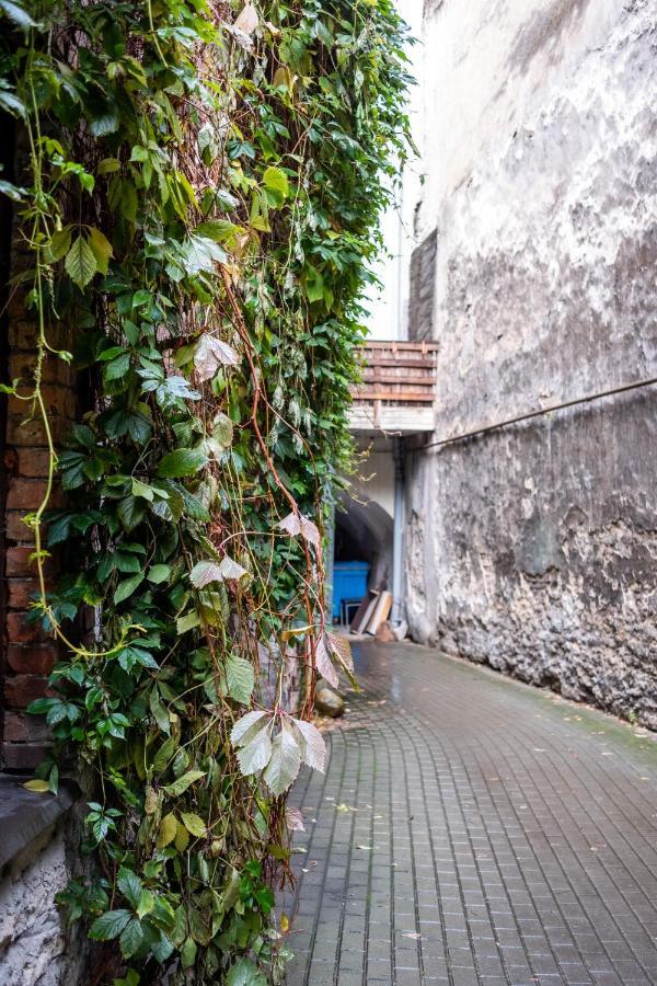 Dream Stay - Bright 2-Bedroom 2-Floor Old Town Apartment Reval Exterior foto