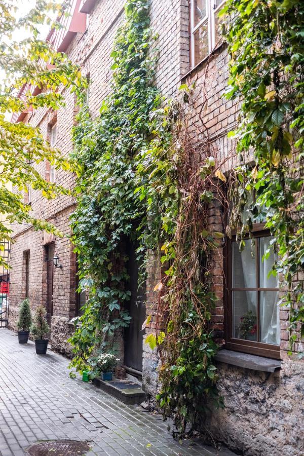 Dream Stay - Bright 2-Bedroom 2-Floor Old Town Apartment Reval Exterior foto