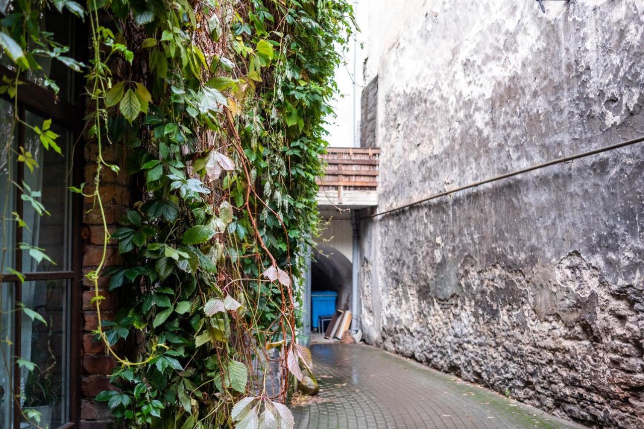 Dream Stay - Bright 2-Bedroom 2-Floor Old Town Apartment Reval Exterior foto
